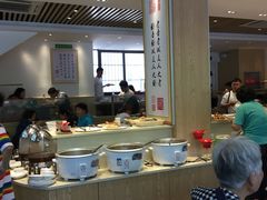 自助取餐区-素满香·素食自助餐(苏州·临顿路店)