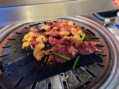 -齐市马佳地摊烤肉