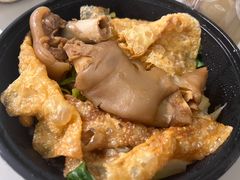 猪脚螺蛳粉-家味螺蛳粉&烤鱼(五角场店)