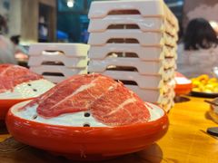 -谭三娘鲜切牛肉自助火锅(九眼桥总店)