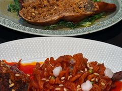 -奇芳阁·百年清真南京菜(夫子庙店)