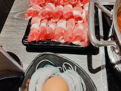 草原羔羊肉-呷哺呷哺(丰科万达店)
