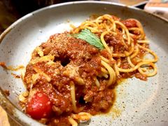 招牌肉酱意面-盘炉forenza·云贵川融合小食堂 ( 钟楼中柳巷店)
