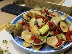 -街角等你.大连海鲜烧烤(西安路店)