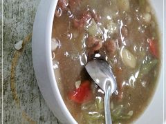 -清真李唯一优质肉丸糊辣汤