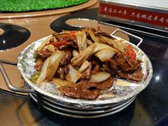 -蒙古人烤羊大师(工农大路创始店)