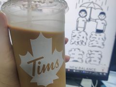 -Tims天好咖啡·贝果(华侨城步行街店)