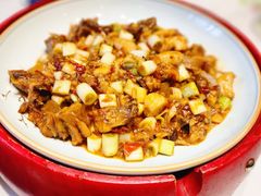 -院8里·少城记忆老川菜(宽窄巷子店)