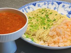 三虾面-江南雅厨(李公堤店)