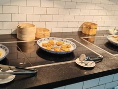 -昆山琶拉帝诗酒店·河畔咖啡厅Riverside Cafe
