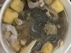 -回味鸭血粉丝汤(南京站店)