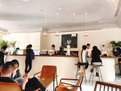 大堂-fishtank鱼缸咖啡(三山街店)