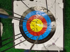 -Skay•射箭馆•弓箭娱乐(体育西店)