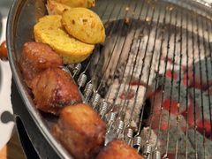 -范儿·嫂子烤肉·精致炭火烤肉(长治路店)