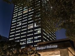 -上海宝华万豪酒店