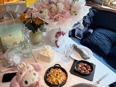 -火车头法国西餐厅