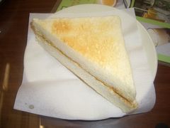 西多士-兰芳园(上环店)