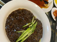 炸酱面-桃园中华料理炸酱面(燕儿岛路店)