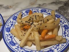 -雁滩白记·兰州牛肉面