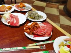 -福缘烤肉王自助(爱琴海-原比尔森店)