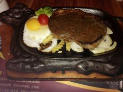 -骑士牛排(北仑银泰城店)