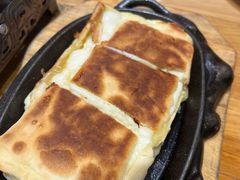 甜奶酪馅饼-格日勒阿妈蒙古厨房(新华广场店)