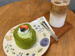 -素咫咖啡CLIFEROSE
