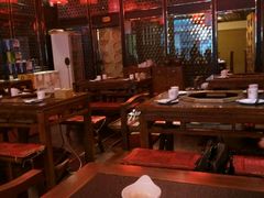 大堂-陈府大宅门成都火锅·手切鲜肉(太原街店)