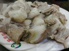 手把肉-草原饭店火锅