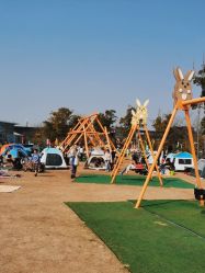 -季高兔窝窝亲子园(上海薰衣草公园店)