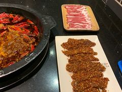 -宽板凳老灶火锅(簋街店)