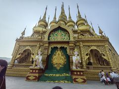 -西双版纳勐泐文化旅游区