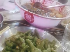 -破店肥哈·东北烧烤·夜宵(南山保利店)