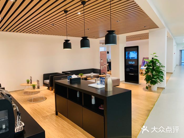 长安福特南京福联4S店图片
