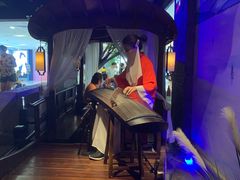 -绿茶餐厅(乐峰广场店)