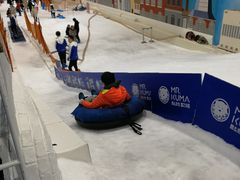 -Mr·Kuma酷么先生雪之乐园