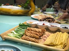 -鹊华居·地道鲁菜·海鲜·融合味(大明湖店)