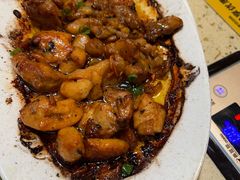 -船梆煮•蒸汽海鲜·炉火烤肉(五四广场店)