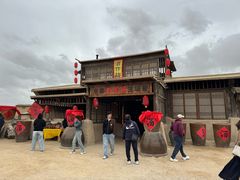 -镇北堡西部影城