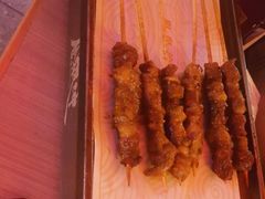 -令狐冲烤鱼·烧菜馆(达明店)