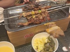 -福苗小骆驼烧烤(大唐不夜城店)
