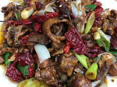 -牧疆情新疆餐饮