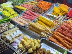-健康路夜市