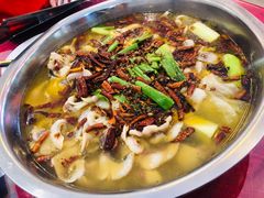 回味无穷水煮鱼-ASIA - kuća kineske hrane泽蒙水煮鱼