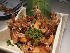 豉油大虾-绿茶餐厅(成都大悦城店)