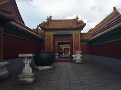 -横店影视城明清宫苑园区