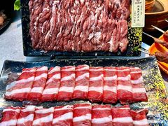 -洞庭洲·防空洞火锅·铜锅涮肉·烧烤(新百广场店)