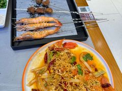 -三炮儿烧烤·羊锅·铁锅炖(南京首店)