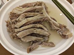 泉水煮手把肉-内蒙古驻京办餐厅