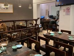 大堂-五观堂素食(新华路店)